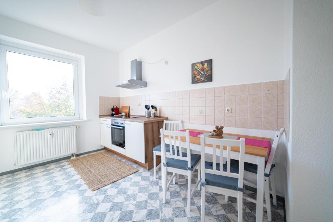 Fullhouse - Zwickau - R85 Apartments - Parking - 3 Beds - Nespresso Екстериор снимка