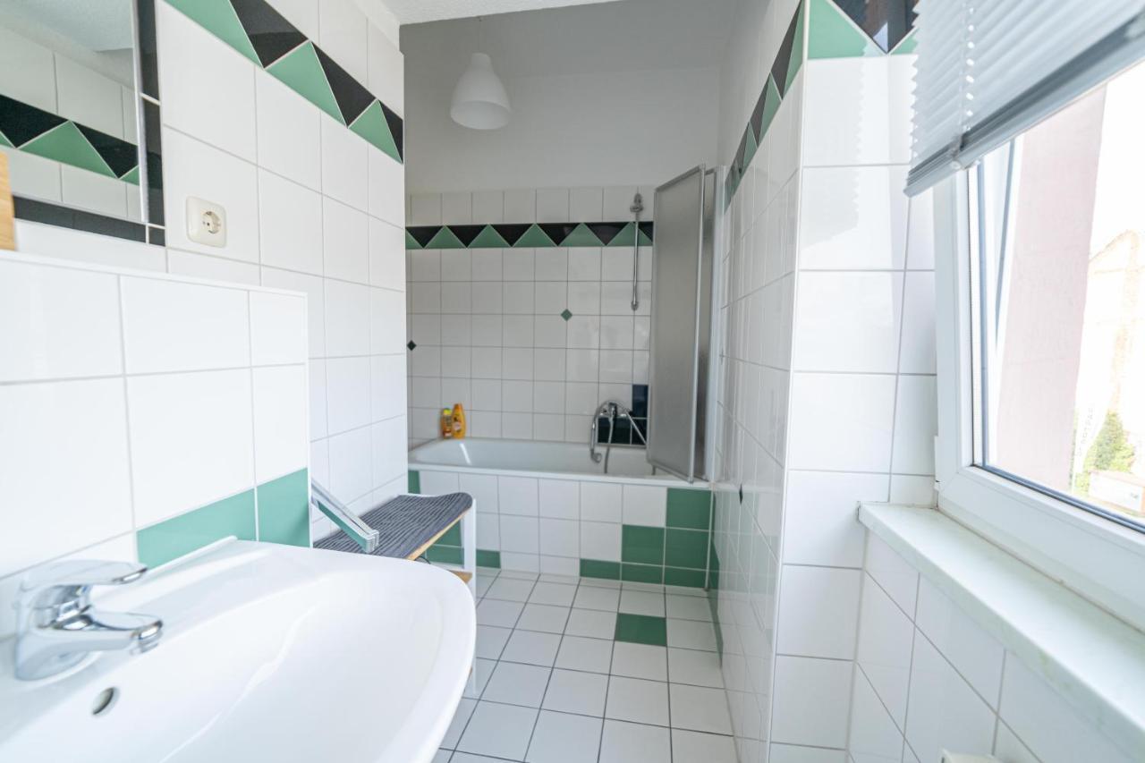 Fullhouse - Zwickau - R85 Apartments - Parking - 3 Beds - Nespresso Екстериор снимка