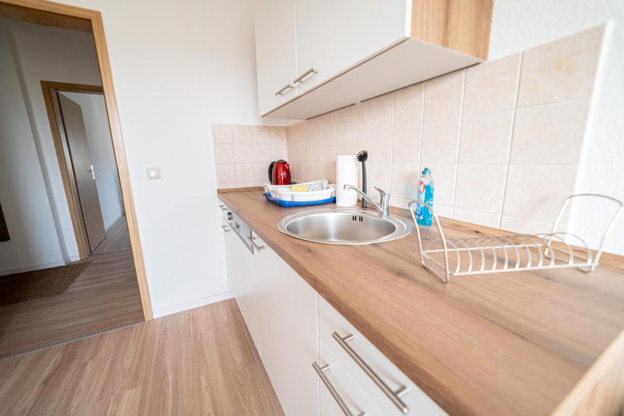 Fullhouse - Zwickau - R85 Apartments - Parking - 3 Beds - Nespresso Екстериор снимка