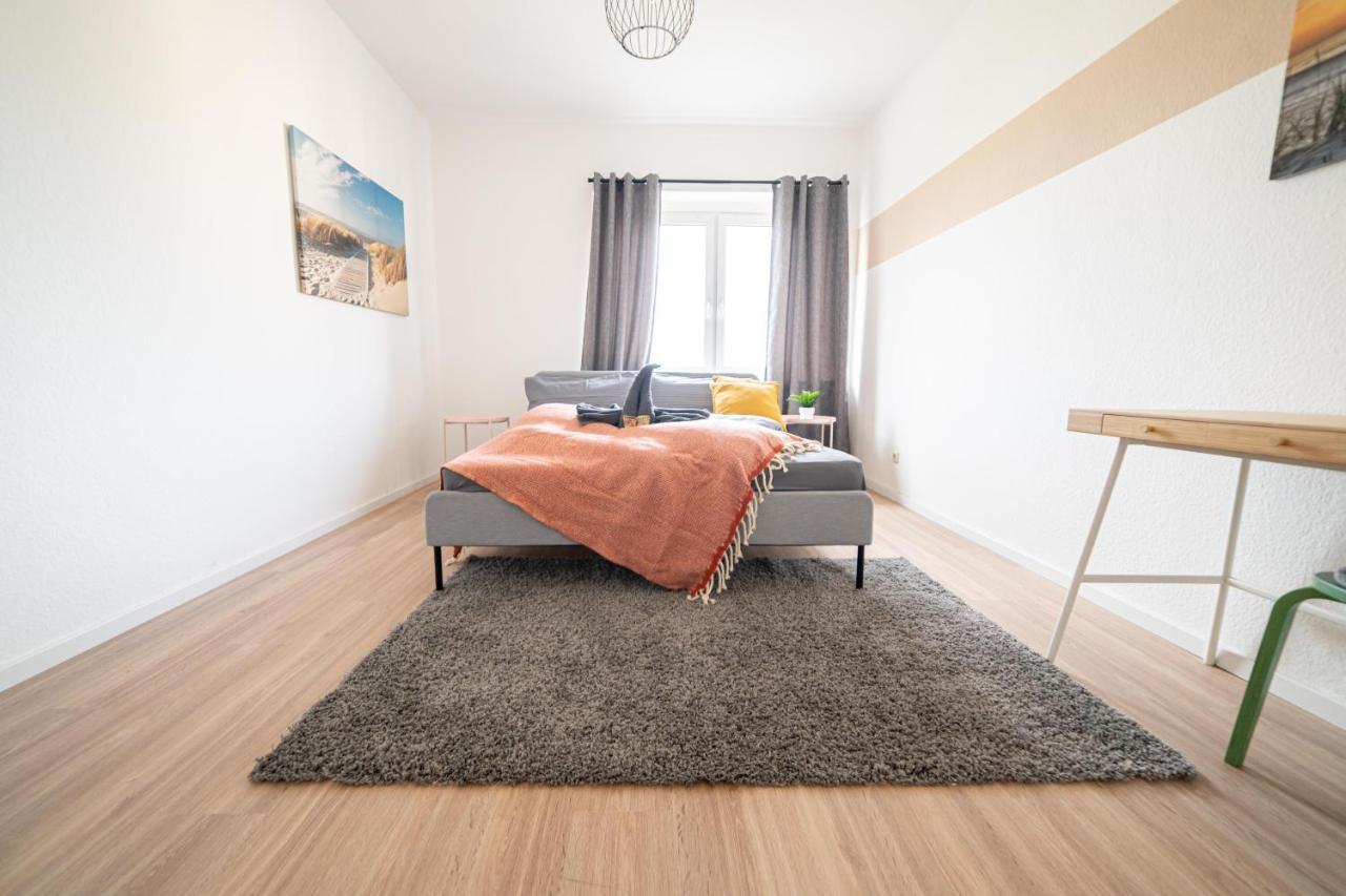 Fullhouse - Zwickau - R85 Apartments - Parking - 3 Beds - Nespresso Екстериор снимка