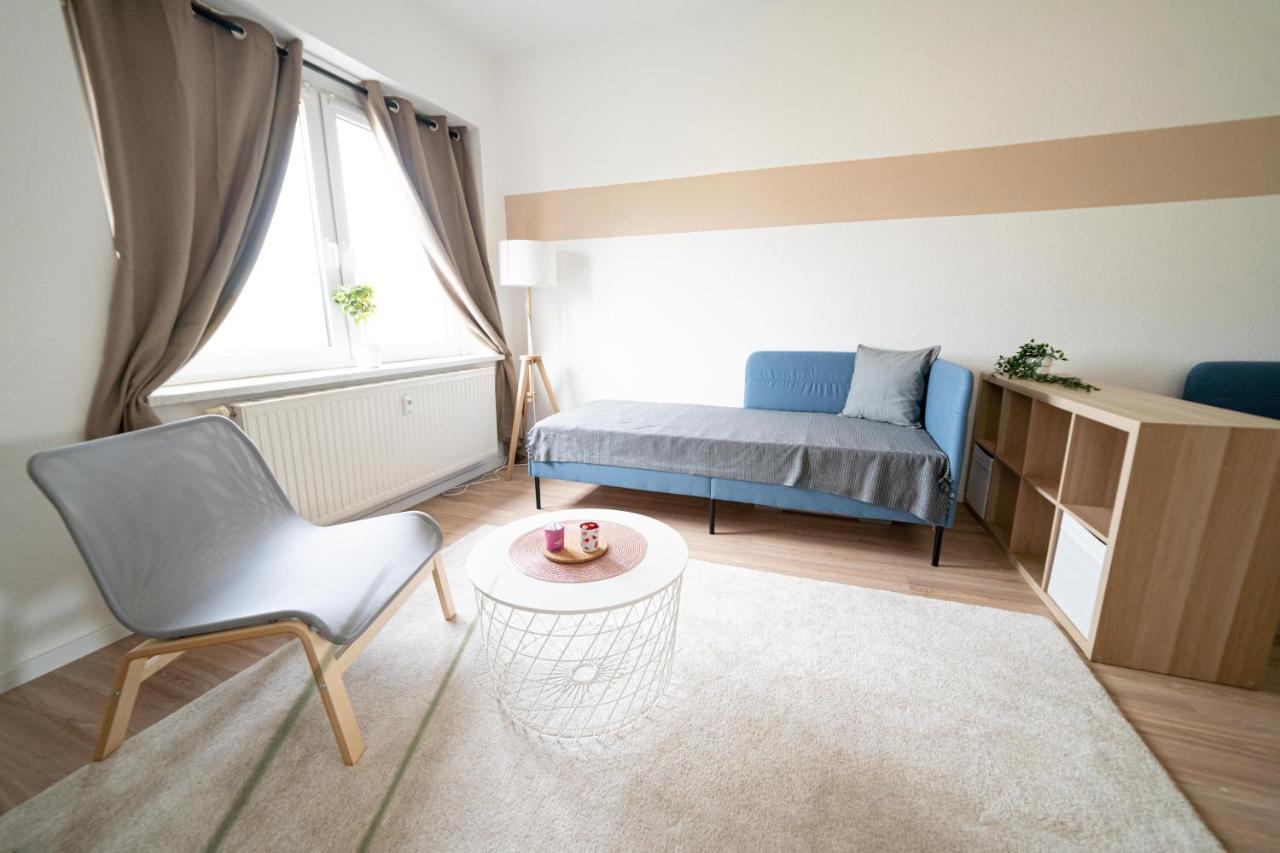 Fullhouse - Zwickau - R85 Apartments - Parking - 3 Beds - Nespresso Екстериор снимка