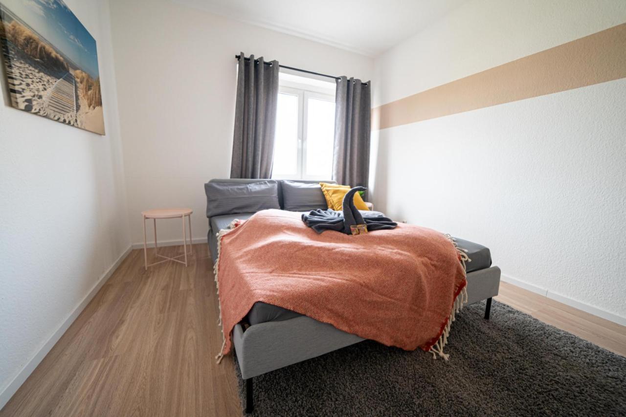 Fullhouse - Zwickau - R85 Apartments - Parking - 3 Beds - Nespresso Екстериор снимка