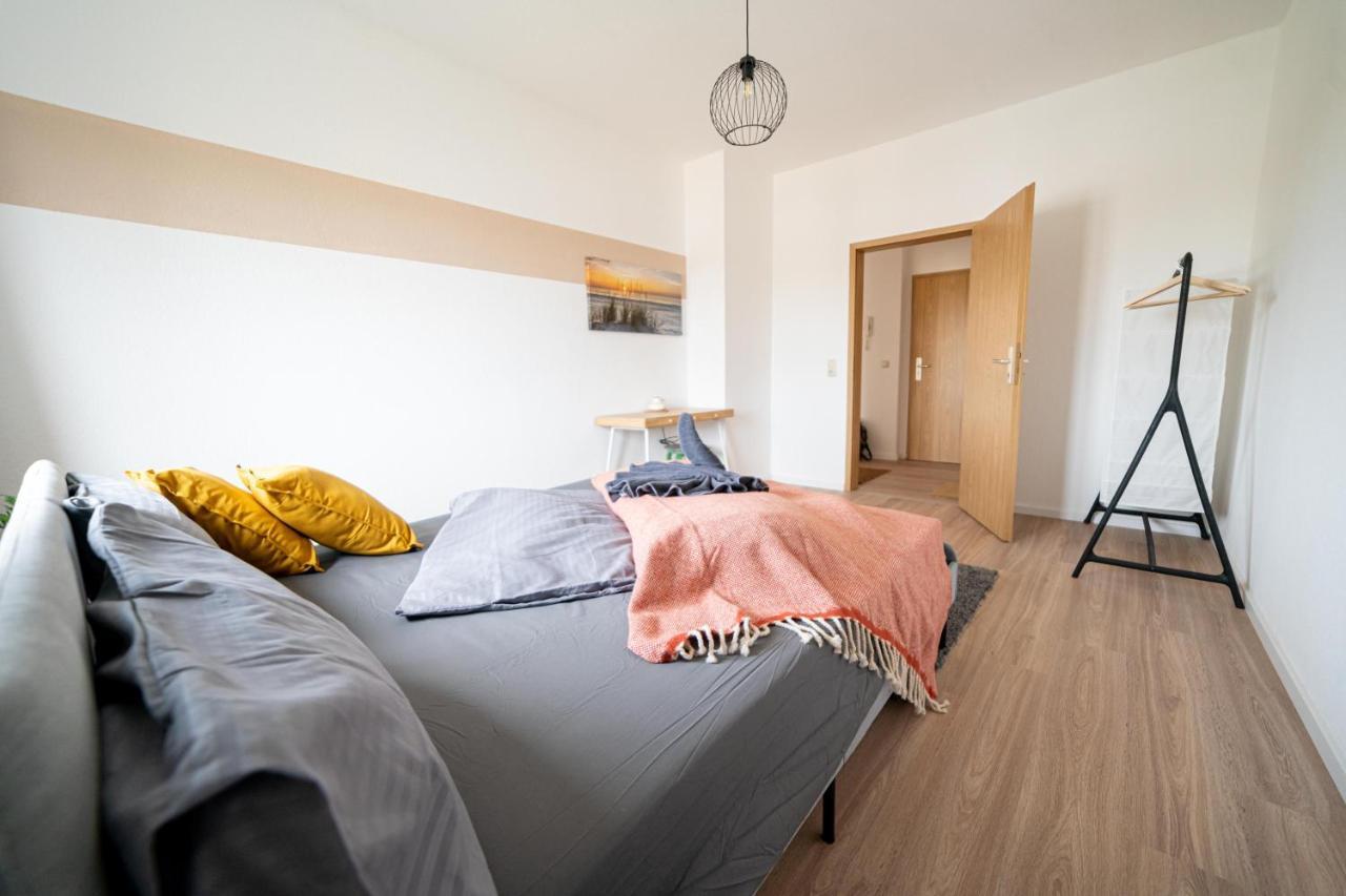 Fullhouse - Zwickau - R85 Apartments - Parking - 3 Beds - Nespresso Екстериор снимка