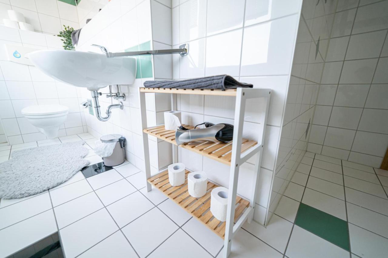 Fullhouse - Zwickau - R85 Apartments - Parking - 3 Beds - Nespresso Екстериор снимка