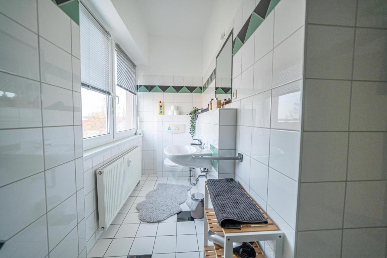 Fullhouse - Zwickau - R85 Apartments - Parking - 3 Beds - Nespresso Екстериор снимка