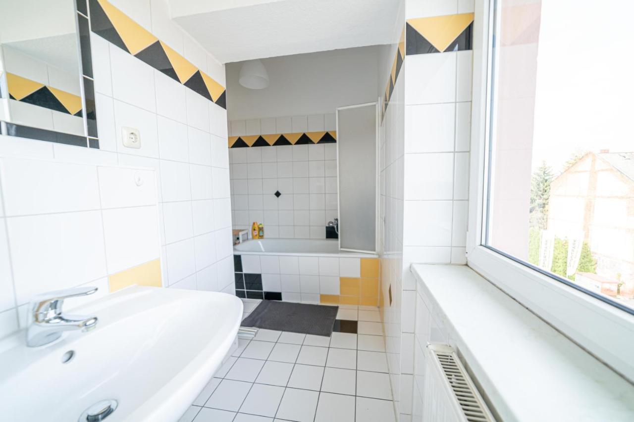 Fullhouse - Zwickau - R85 Apartments - Parking - 3 Beds - Nespresso Екстериор снимка