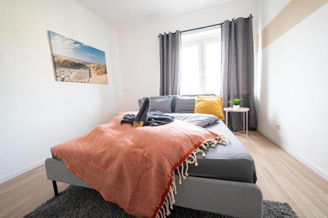 Fullhouse - Zwickau - R85 Apartments - Parking - 3 Beds - Nespresso Екстериор снимка