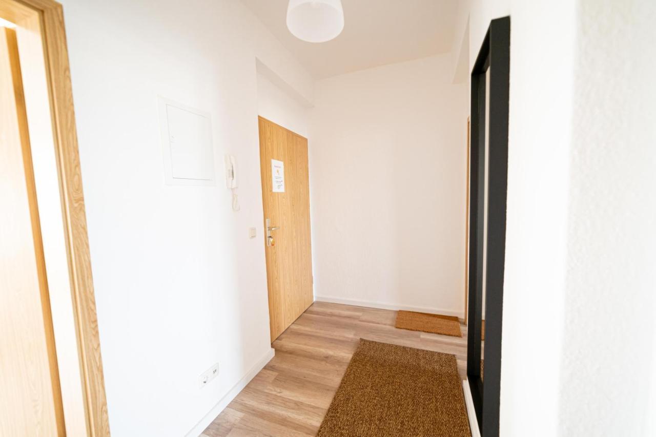 Fullhouse - Zwickau - R85 Apartments - Parking - 3 Beds - Nespresso Екстериор снимка